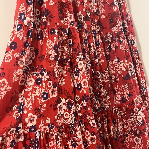 Xirena cotton maxi dress - Picture 4 of 8